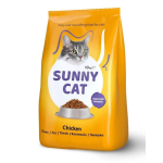 Sunny Cat chicken для кошек (курица), 10 кг